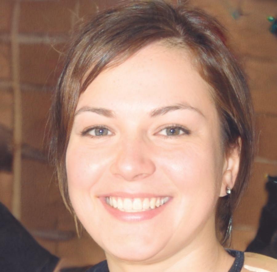 Retrato profesional de Núria Carbonell